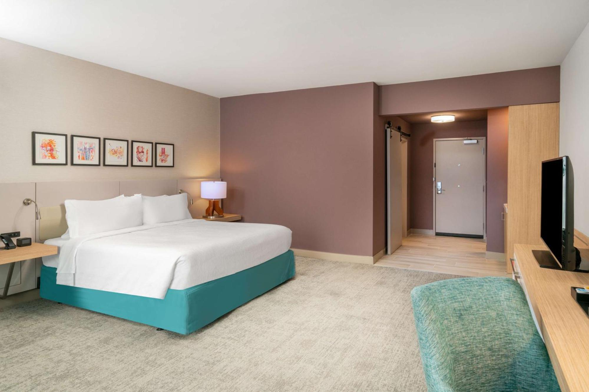 Hilton Garden Inn Brunswick Exterior foto