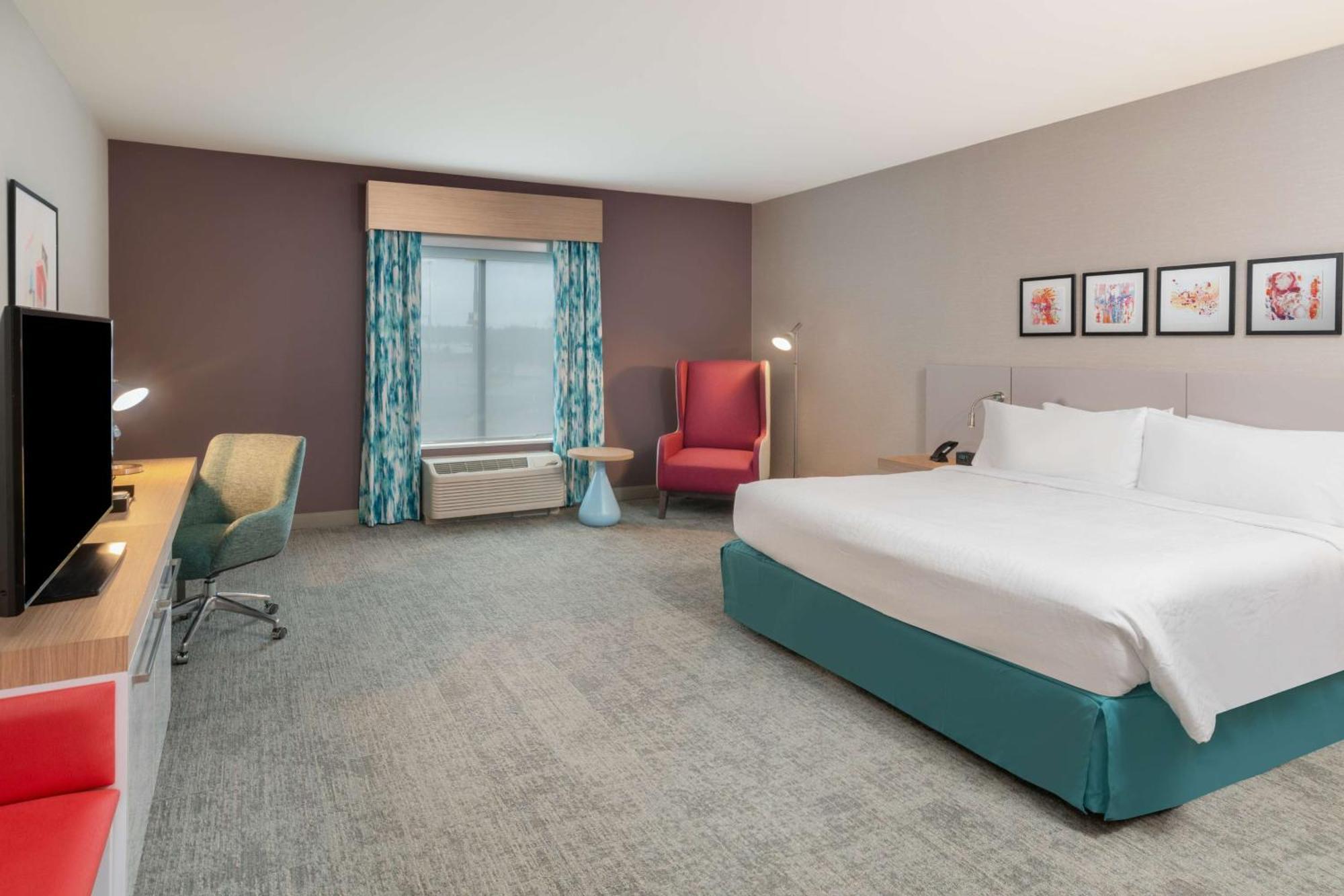 Hilton Garden Inn Brunswick Exterior foto