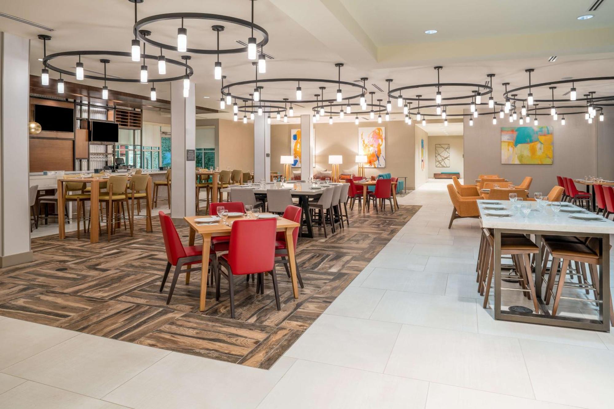 Hilton Garden Inn Brunswick Exterior foto